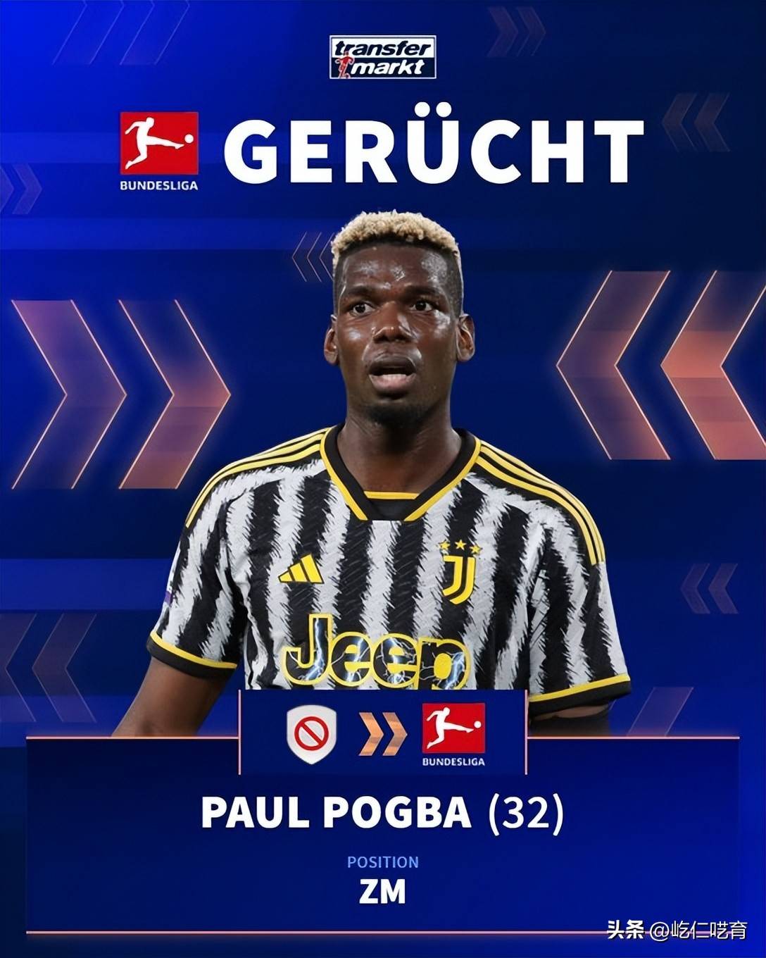 莱比锡战平阿森纳，博格巴梅开二度欧冠的简单介绍