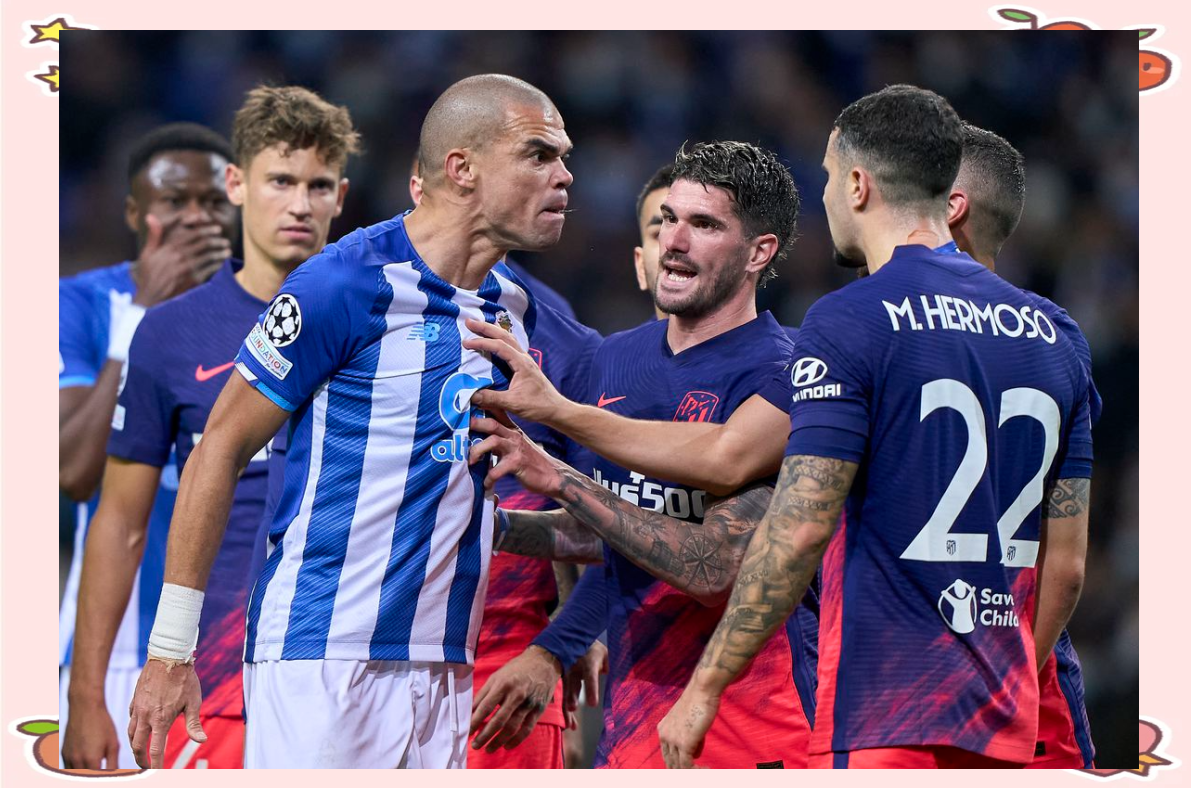 华体会hth-波尔图力克马竞，萨拉赫补时绝平法甲