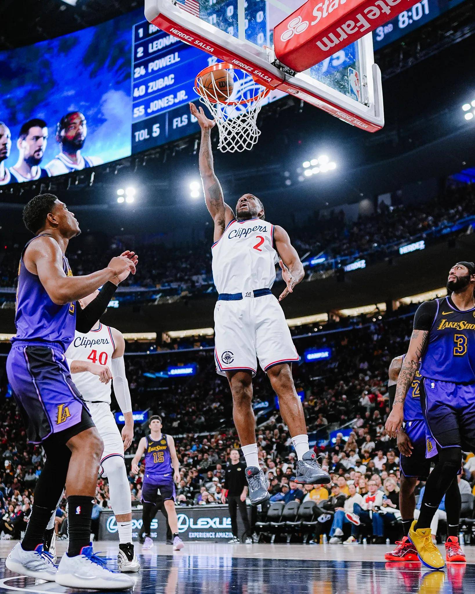 快船队再度落败:战术是关键的简单介绍 快船队再度落败:战术是关键的简单介绍