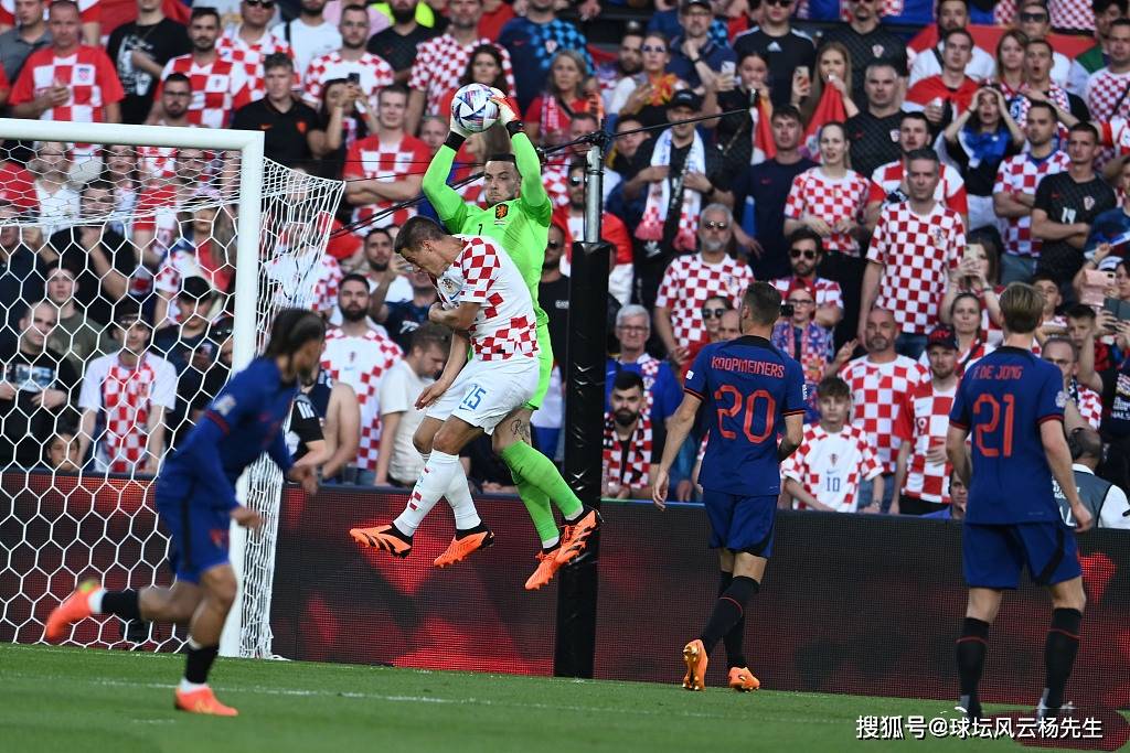 华体会hth-荷兰险胜克罗地亚，顺利进入欧国联决赛